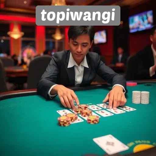 Keunggulan Permainan di Situs Topiwangi