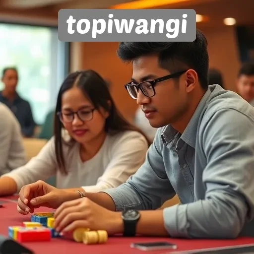 Manfaat Bermain Game di Situs Topiwangi untuk Kesehatan Mental