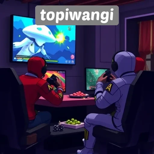 Tutorial Bermain Game Terbaik di Topiwangi untuk Pemula