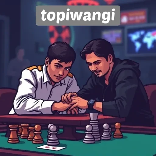 Taktik dan Strategi Permainan Terbaik di Topiwangi