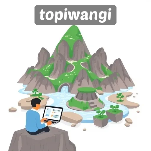 Kritik dan Saran untuk Pengembangan Situs Topiwangi