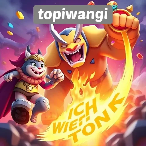 Keberagaman Genre Game di Topiwangi