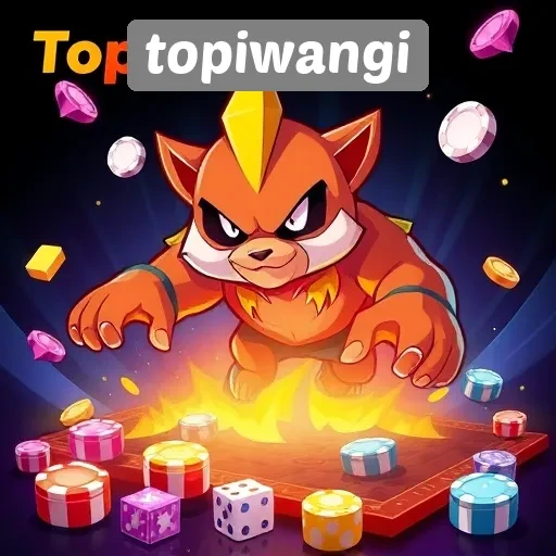 Menjelajahi Berbagai Jenis Game di Situs Topiwangi