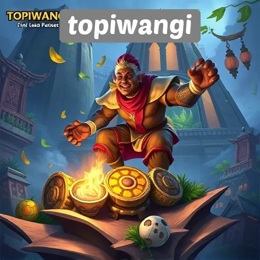 Menjelajahi Fitur Unggulan Situs Game Topiwangi