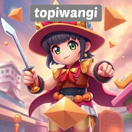 Menjelajahi Berbagai Game di Situs Topiwangi