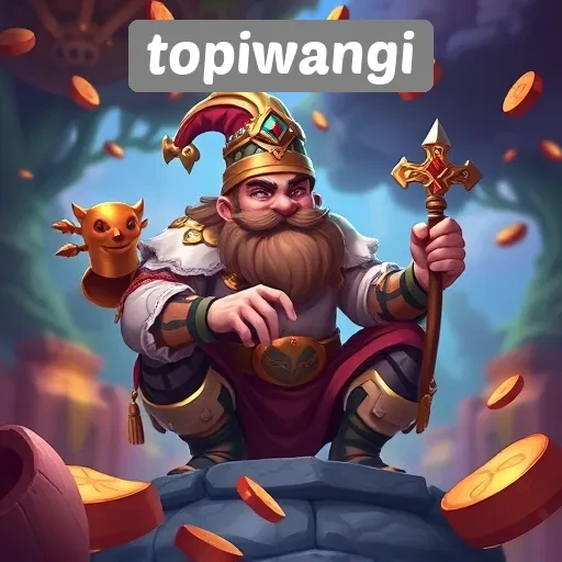 Mengupas Fitur Menarik dari Situs Game Topiwangi