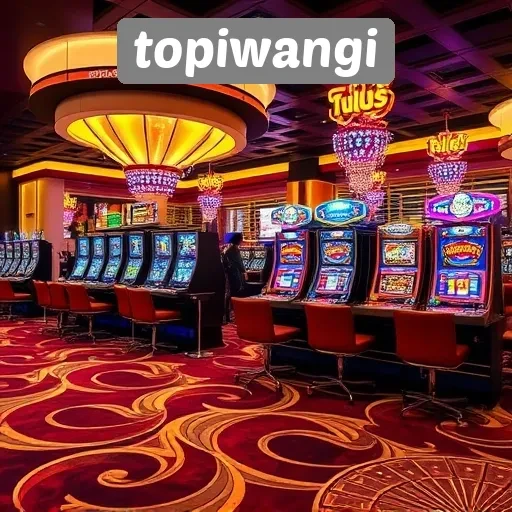 Tantangan dan Keseruan Bermain di Topiwangi untuk Semua Usia
