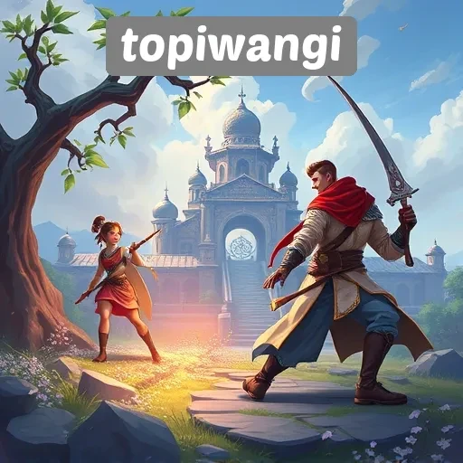 Keberagaman Genre Game di Topiwangi yang Perlu Diketahui