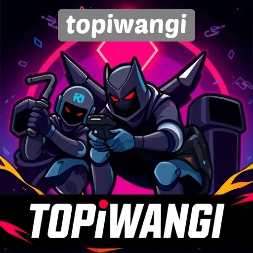 Menilik Komunitas Gamer di Situs Topiwangi