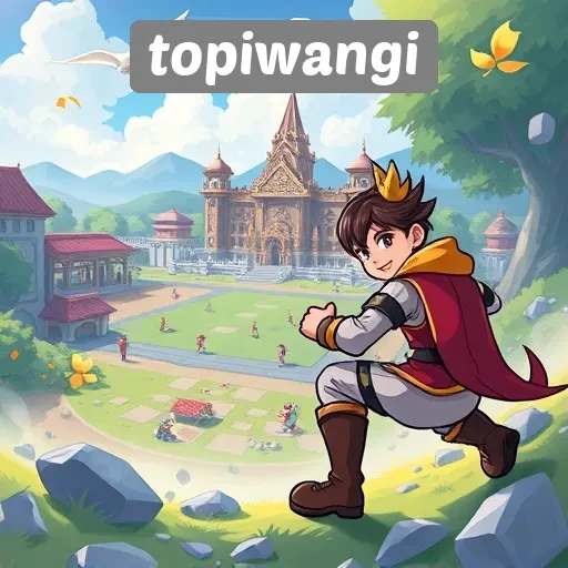 Pengalaman Bermain Game di Topi Wangi yang Berbeda