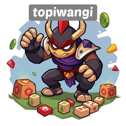 Pengalaman Bermain Game di Topiwangi yang Menarik