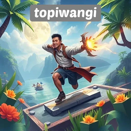 Keunggulan Fitur Interaktif di Situs Game Topiwangi