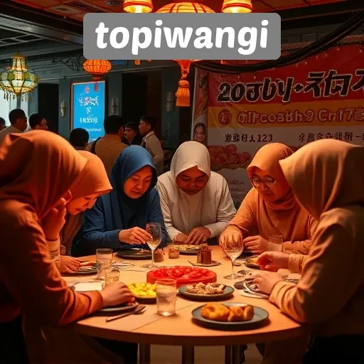 Memahami Konsep Permainan Interaktif di Topiwangi