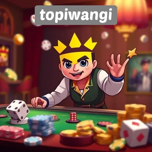 Mengenal Topiwangi Sebagai Situs Game Terpercaya di Indonesia