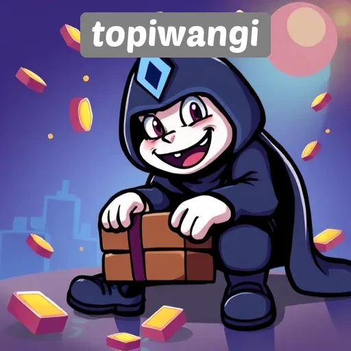 Cara Bergabung dan Memulai Bermain di Topiwangi