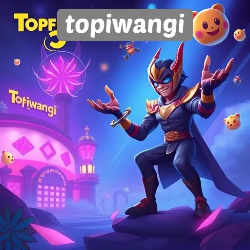 Inovasi Terbaru di Situs Game Topiwangi