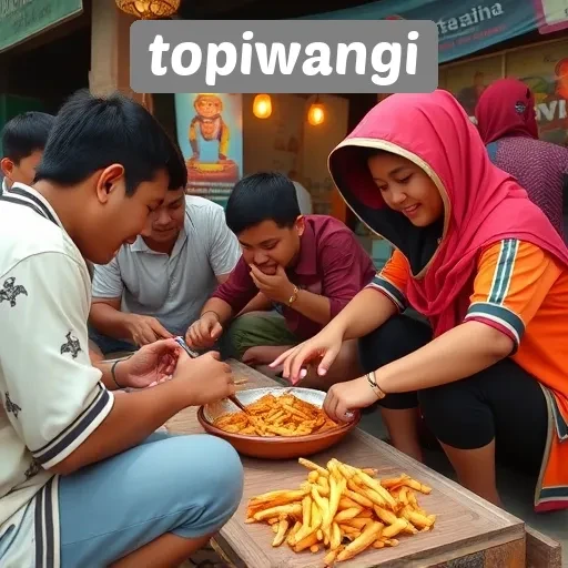 Rekomendasi Game Seru di Topiwangi untuk Pecinta Game Lokal