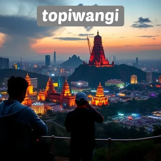 Kepopuleran Game Lokal di Topiwangi dan Dampaknya