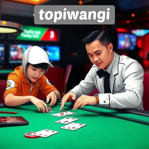Tips Memaksimalkan Pengalaman Bermain di Topiwangi