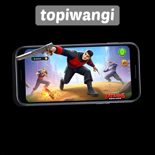Keunggulan Game Mobile di Situs Topiwangi