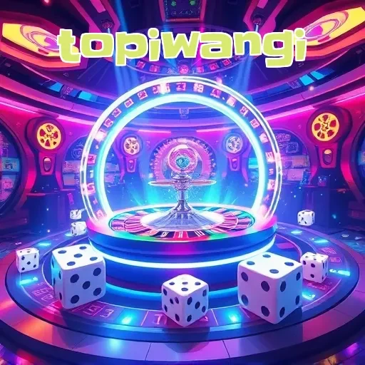 topiwangi: Keamanan Game untuk Pengalaman Bermain Tanpa Khawatir