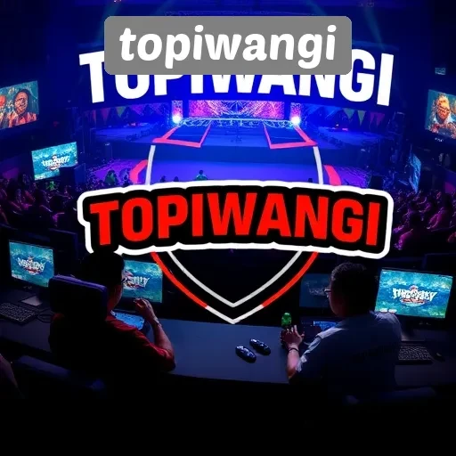 Event dan Turnamen yang Diselenggarakan oleh Topiwangi