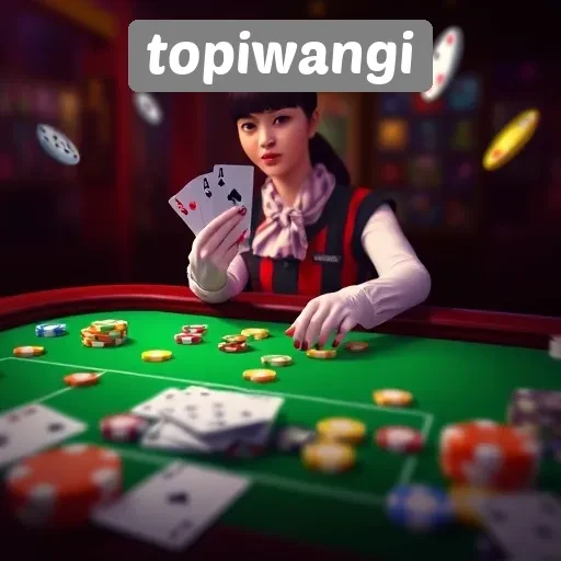Topiwangi Sebagai Alternatif Situs Game Terpercaya
