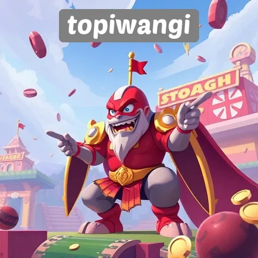 Topiwangi: Menjadi Pilihan Utama Penggemar Game Online