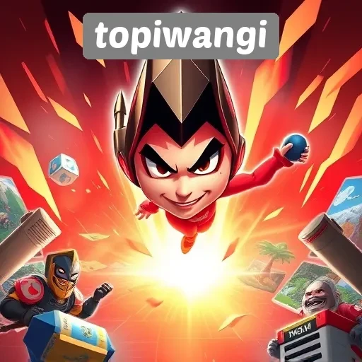 Koleksi Game Populer di Topiwangi yang Wajib Dicoba