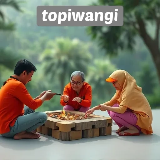 Pengaruh Topiwangi dalam Mendorong Kreativitas Pengembang Game Lokal