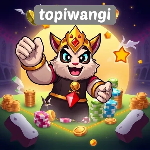 Panduan Lengkap Mengenal Situs Game Topiwangi