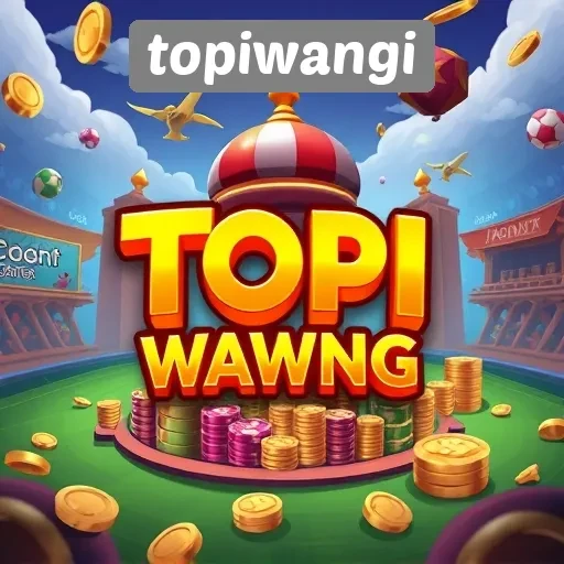 Topiwangi Sebagai Platform Game Terpercaya di Indonesia