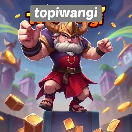 Mengenal Situs Game Topiwangi yang Semakin Populer di Indonesia