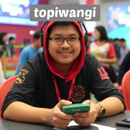 Peran Topiwangi dalam Mempromosikan Game Lokal