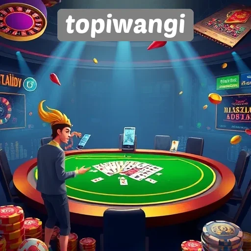 Menelusuri Kelebihan dan Kekurangan Situs Game Topiwangi