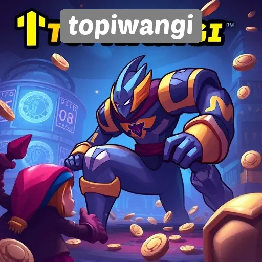 Mengungkap Keunikan Situs Game Topiwangi Bagi Para Gamer Indonesia