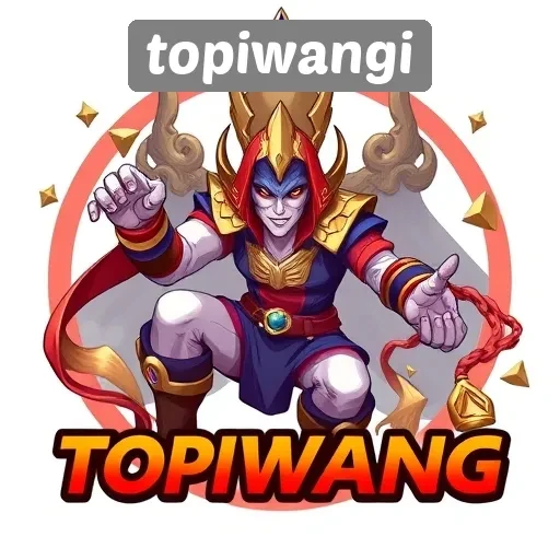 Mengapa Topiwangi Menjadi Pilihan Utama di Kalangan Gamer