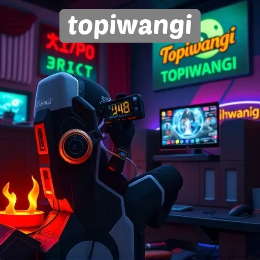 Keunggulan Situs Game Topiwangi di Kalangan Gamer Indonesia