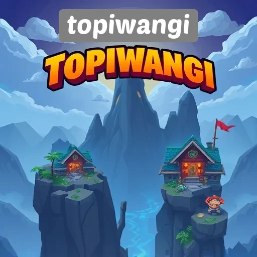 Topiwangi Platform Game Terbaru di Indonesia