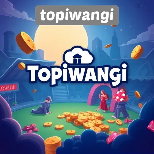 Mengenal Topiwangi Sebagai Situs Game Terpopuler di Indonesia