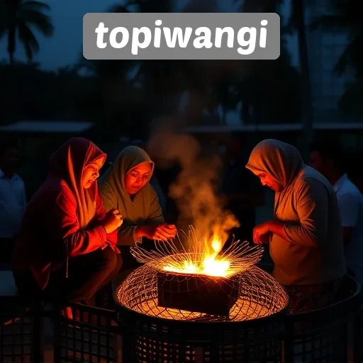 Studi Kasus Komunitas Pengguna Topiwangi di Indonesia