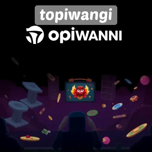 Perbandingan Topiwangi dengan Situs Game Lain di Indonesia