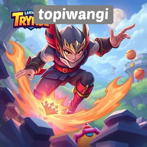Menelusuri Keunikan Game yang Tersedia di Topiwangi